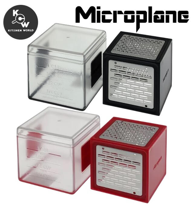 ที่ขูดอเนกประสงค์ทรงลูกเต๋า Microplane 47582 คละสี